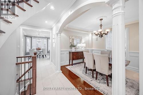 6358 Lisgar Drive, Mississauga, ON - Indoor