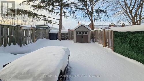 8 - 64 Bronte Street S, Milton, ON - Outdoor
