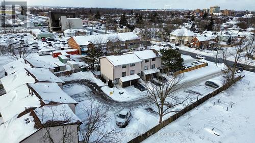 8 - 64 Bronte Street S, Milton, ON - Outdoor With View