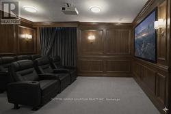 TV ROOM - Virtual staging - 