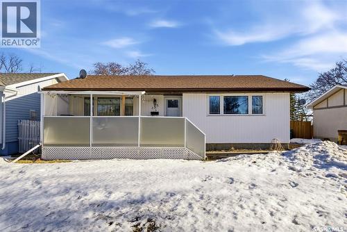 153 Mcdougall Crescent, Regina, SK - Outdoor With Exterior