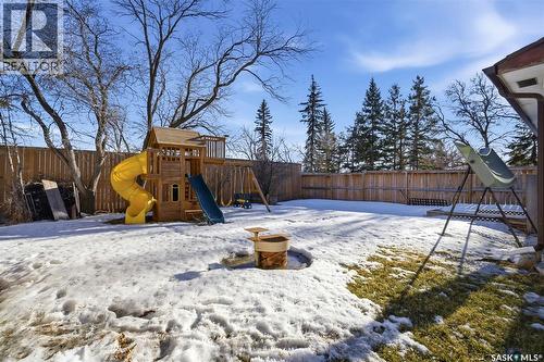 153 Mcdougall Crescent, Regina, SK - Outdoor With Backyard