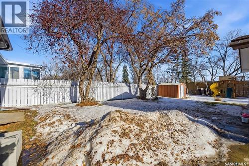 153 Mcdougall Crescent, Regina, SK - Outdoor