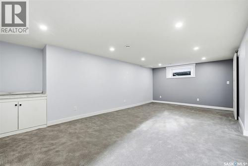 153 Mcdougall Crescent, Regina, SK - Indoor Photo Showing Basement