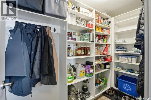 234 Maningas Bend, Saskatoon, SK - Indoor With Storage