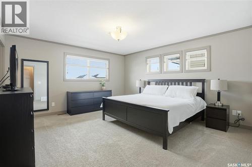 234 Maningas Bend, Saskatoon, SK - Indoor Photo Showing Bedroom