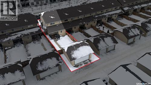 234 Maningas Bend, Saskatoon, SK - Outdoor With View