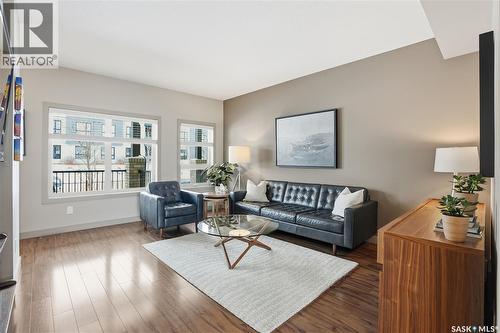 234 Maningas Bend, Saskatoon, SK - Indoor Photo Showing Living Room