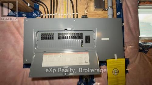 Panel box - basement. - 1043 9 Highway, South Bruce, ON - Indoor