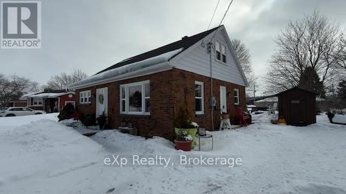 Exterior. - 1043 9 Highway, South Bruce, ON - Outdoor