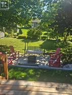 Summer photograph - rear yard. . - 