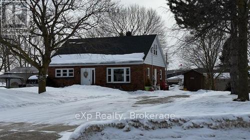 Exterior. - 1043 9 Highway, South Bruce, ON - Outdoor