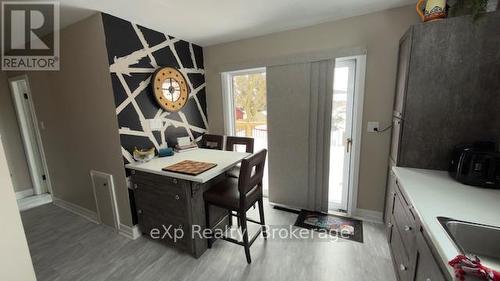 Kitchen, dinette. - 1043 9 Highway, South Bruce, ON - Indoor Photo Showing Other Room