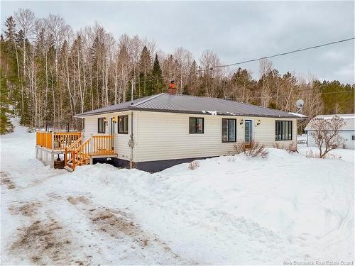 99 Route 107, Nashwaak Bridge, NB 