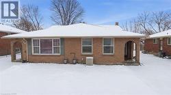 552 FIRST Avenue  Welland, ON L3C 1Z3