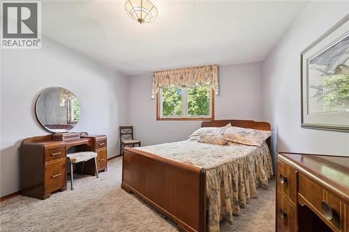 27 Peel St E, Alma, ON - Indoor Photo Showing Bedroom