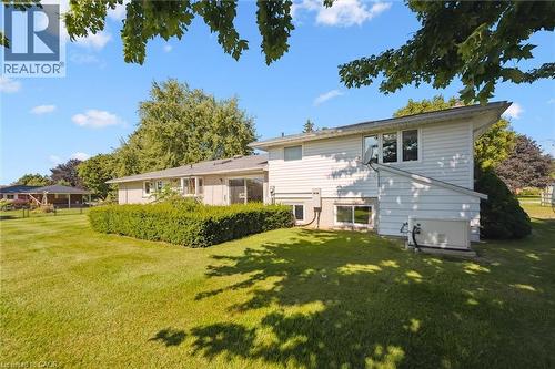 27 Peel St E, Alma, ON - Outdoor