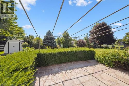 27 Peel St E, Alma, ON - Outdoor