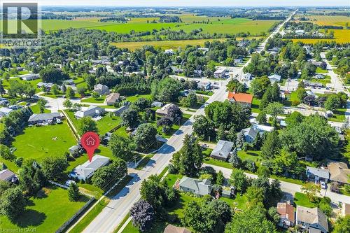 27 Peel St E, Alma, ON - Outdoor With View