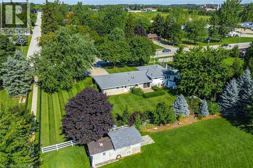 27 Peel St E, Alma, ON - Outdoor With View