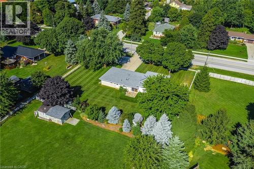 27 Peel St E, Alma, ON - Outdoor With View