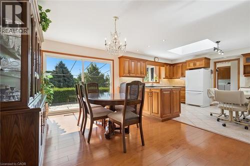 27 Peel St E, Alma, ON - Indoor