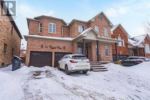 66 CITADEL CRESCENT  Brampton, ON L6P 1X8