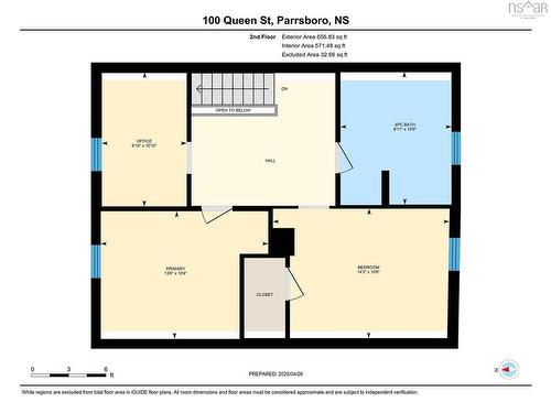 100 Queen Street, Parrsboro, NS 