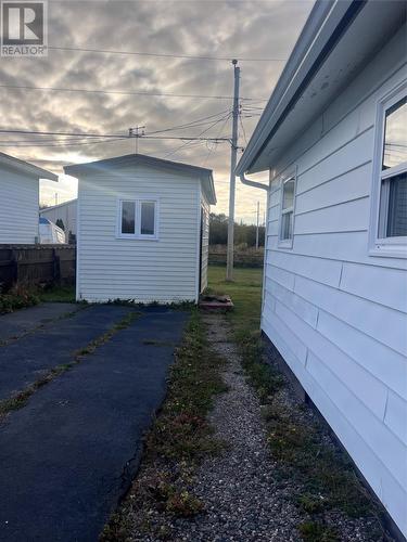 40 Misty Wave Crescent, Grand Bank, NL - Outdoor