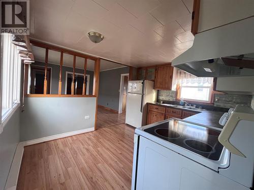 40 Misty Wave Crescent, Grand Bank, NL - Indoor Photo Showing Kitchen With Double Sink