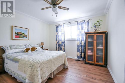 22 Sheppard Street, Severn, ON - Indoor Photo Showing Bedroom