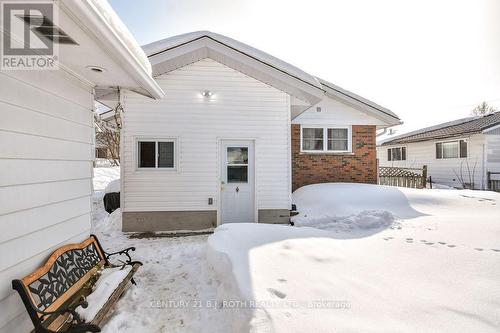 22 Sheppard Street, Severn, ON - Outdoor With Exterior