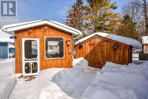 22 Sheppard Street, Severn, ON - Outdoor