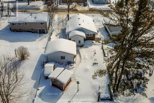 22 Sheppard Street, Severn, ON - Outdoor