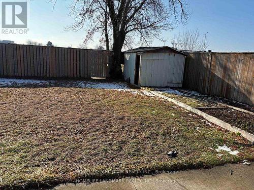 8 Ronaldshay Avenue, Hamilton, ON - Outdoor