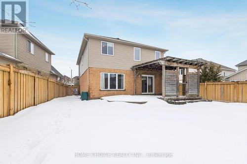 303 Hillcroft Court, Waterloo, ON - Outdoor