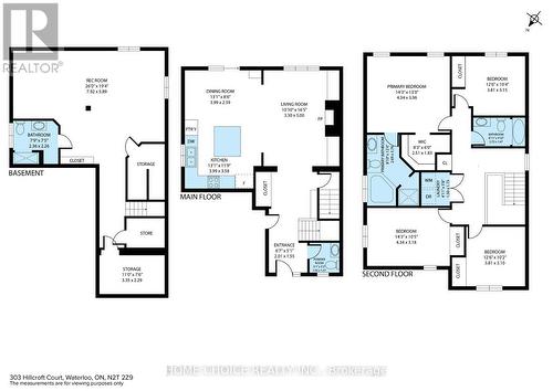 303 Hillcroft Court, Waterloo, ON - Other