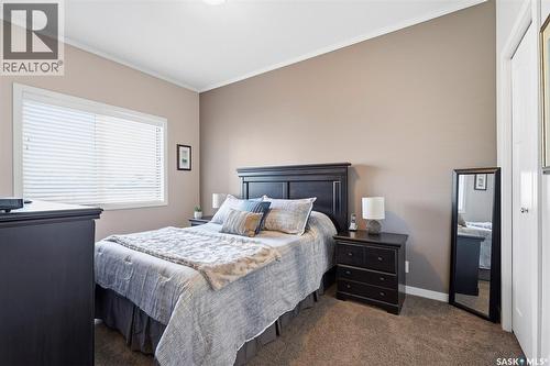 #113 545 Hassard Close, Saskatoon, SK - Indoor Photo Showing Bedroom