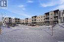 #113 545 Hassard Close, Saskatoon, SK  - Outdoor With Balcony With Facade 
