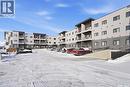 #113 545 Hassard Close, Saskatoon, SK  - Outdoor With Balcony With Facade 