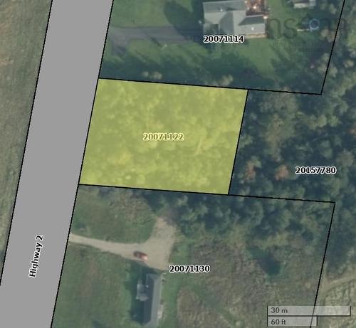 Lot B No 2 Highway, Brentwood, NS 