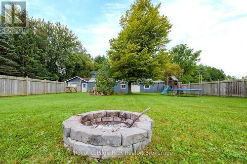 525 Augusta Street, Saugeen Shores, ON - Outdoor With Backyard