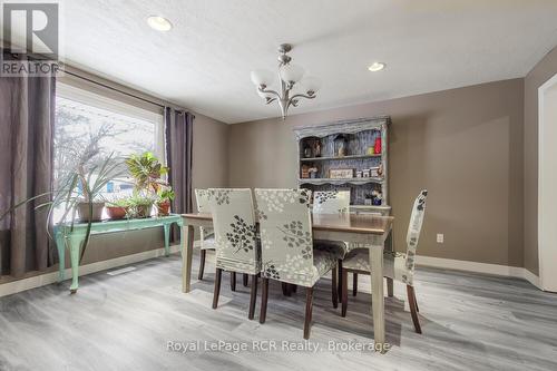 525 Augusta Street, Saugeen Shores, ON - Indoor Photo Showing Dining Room