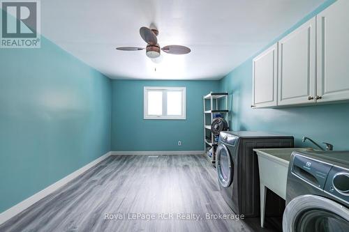 525 Augusta Street, Saugeen Shores, ON - Indoor Photo Showing Laundry Room