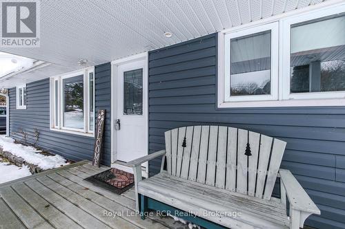 525 Augusta Street, Saugeen Shores, ON - Outdoor With Deck Patio Veranda With Exterior
