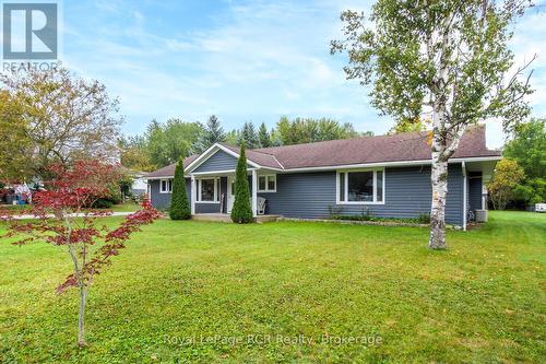 525 Augusta Street, Saugeen Shores, ON - Outdoor With Facade