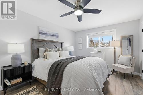 1040 Yankee Line, Selwyn, ON - Indoor Photo Showing Bedroom