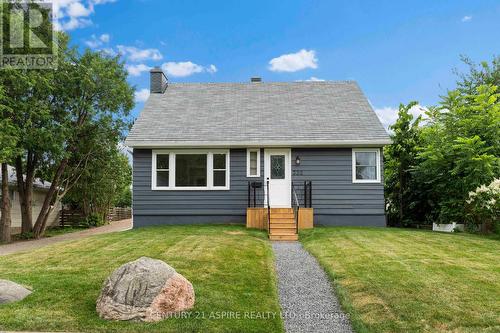 332 Alfred Street, Pembroke, ON - Outdoor