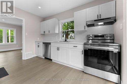 332 Alfred Street, Pembroke, ON - Indoor Photo Showing Kitchen