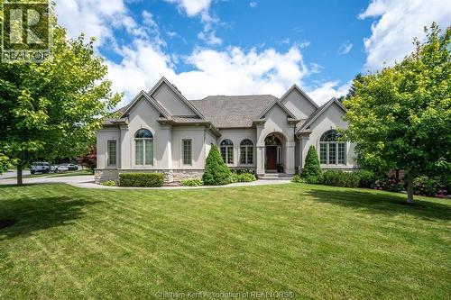 1465 Shore Road, London, ON - Outdoor With Facade